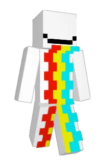 zin0413 Minecraft avatar full body