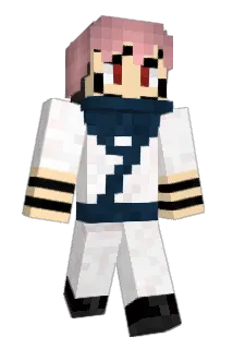 zinannbo Minecraft avatar full body