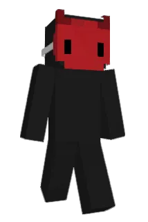 zinc420 Minecraft avatar full body