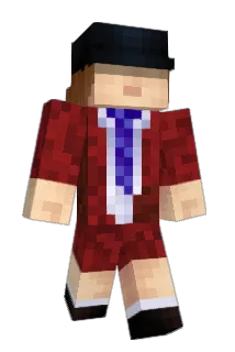 zinduur_ Minecraft avatar full body