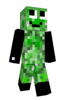 zinfandel123 Minecraft avatar full body