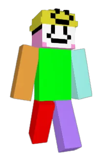 zingebobmtf Minecraft avatar full body