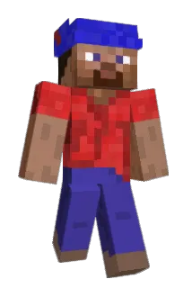 zinger250098 Minecraft avatar full body