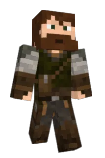 zingvs Minecraft avatar full body