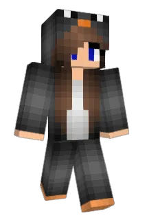 zingy25 Minecraft avatar full body