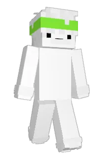 zink1999 Minecraft avatar full body
