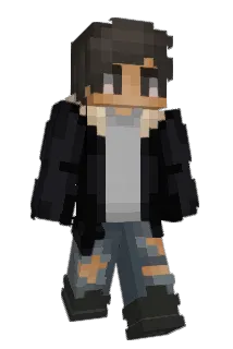 zink203 Minecraft avatar full body