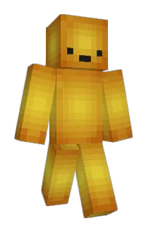 zinko11 Minecraft avatar full body