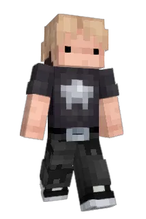 zinnmann_ Minecraft avatar full body