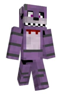 zinolol Minecraft avatar full body
