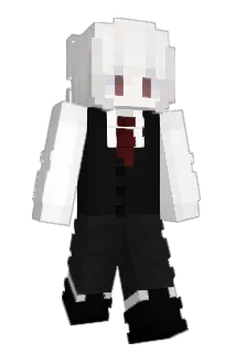 zinox_uwu Minecraft avatar full body