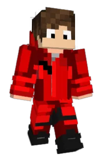 zinsao Minecraft avatar full body