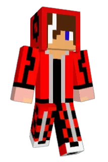 zintonic123 Minecraft avatar full body