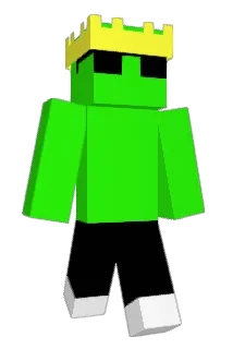 zintowbeo Minecraft avatar full body