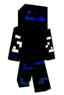 zintows Minecraft avatar full body