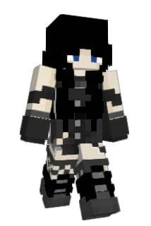 zio_perone Minecraft avatar full body