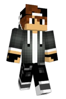 zio_ro Minecraft avatar full body