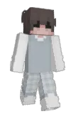 ziomeczek Minecraft avatar full body