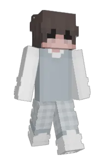ziomeczek Minecraft avatar full body