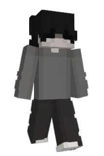 ziomek2007 Minecraft avatar full body