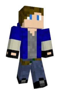 ziomekma Minecraft avatar full body