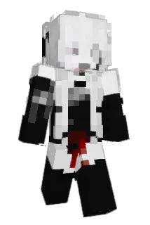 ziomybalkony Minecraft avatar full body