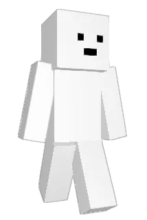 zion3000 Minecraft avatar full body