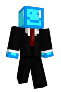 zion_3000 Minecraft avatar full body