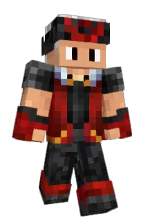 zione75 Minecraft avatar full body