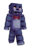 zioneeek Minecraft avatar full body