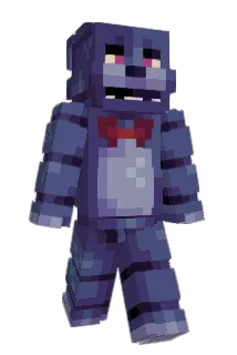 zioneeek Minecraft avatar full body
