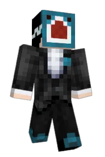 zip97 Minecraft avatar full body
