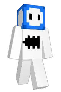 ziphapso Minecraft avatar full body