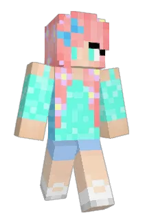 zipi2004 Minecraft avatar full body