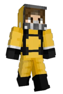 zipnate Minecraft avatar full body