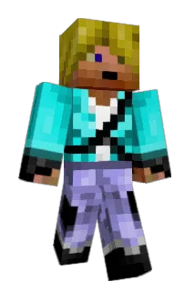 zipo904 Minecraft avatar full body