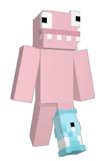 zippel322 Minecraft avatar full body