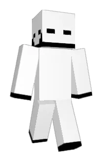 zipper1212 Minecraft avatar full body