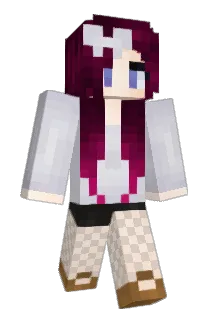 zipperz45 Minecraft avatar full body