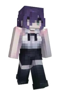 zippy5k Minecraft avatar full body