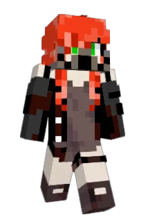 zippy676 Minecraft avatar full body