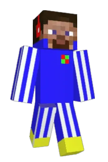 zippyZ3B Minecraft avatar full body
