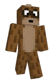 zippybeetle Minecraft avatar full body