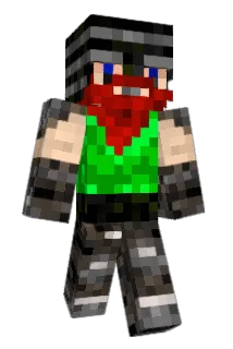 zippys123 Minecraft avatar full body