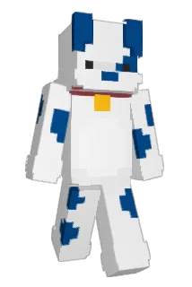zippysnail Minecraft avatar full body