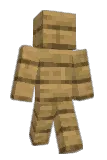 zippyv2 Minecraft avatar full body
