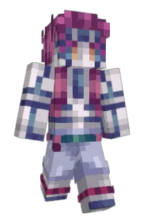 zipsayoten Minecraft avatar full body