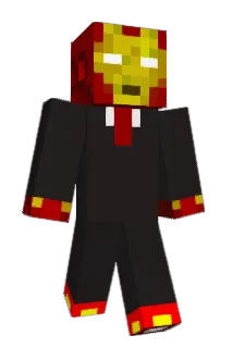 zipsionnn Minecraft avatar full body