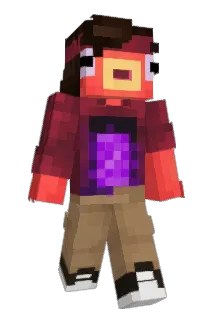 zipties_ Minecraft avatar full body