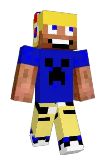 zipzap97 Minecraft avatar full body